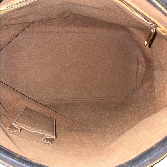 LOUIS VUITTON LV Authentic Cabas Mezzo TH0032 Shoulder Bag Code Large Tote Bag - Picture 15 of 16